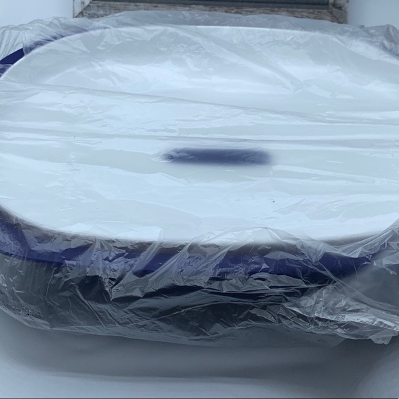 Tupperware Legacy Essentials Oval Rice Server Bowl - Picture 7 of 7